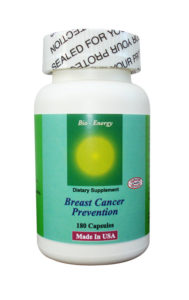 BREAST CANCER PREVENTION