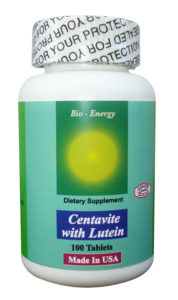 CENTAVITE WITH LUTEIN