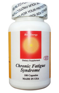 CHRONIC FATIGUE SYNDROME