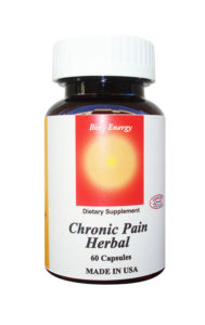 CHRONIC PAIN HERBAL