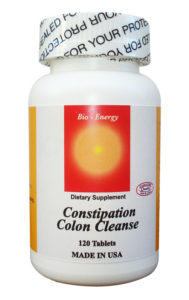 CONSTIPATION COLON CLEANSE