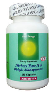 DIABETS TYPE 2 & WEIGHT MANAGEMENT