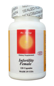 INFERTILITY FEMALE