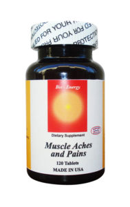 MUSCLE ACHES AND PAINS
