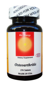 OSTEOARTHRITIS