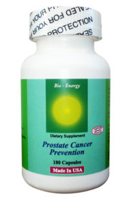 PROSTATE CANCER PREVENTION