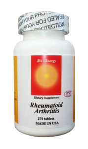RHEUMATOID ARTHIITIS