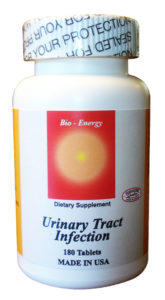 URINARY TRACT INFECTION